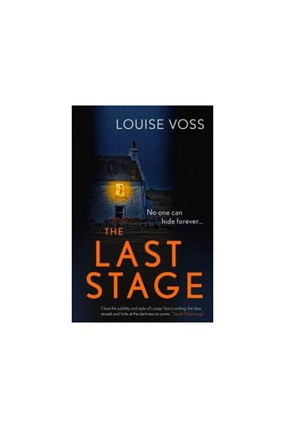 Orenda Last Stage, Louise Voss