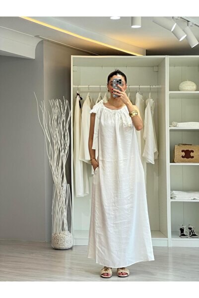 LUUNA STORE Φόρεμα με λουράκι ώμου