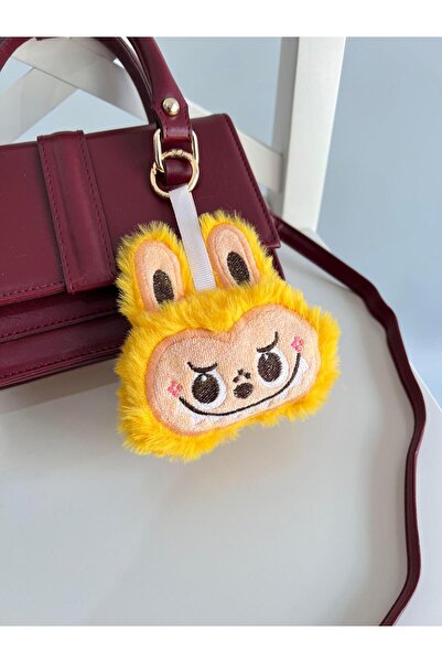 Mia Collection لابو كريستالي رأس أصفر