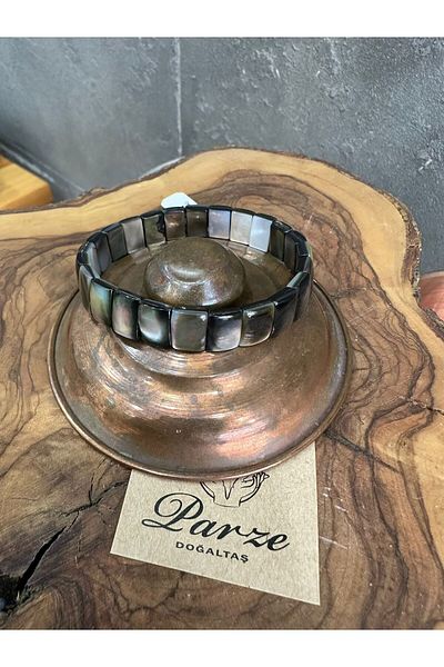 parze doğaltaş Natural Stone Bracelet 8 X11 mm Special Cut