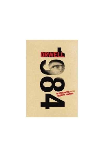 Vintage Nineteen Eighty-Four, George Orwell