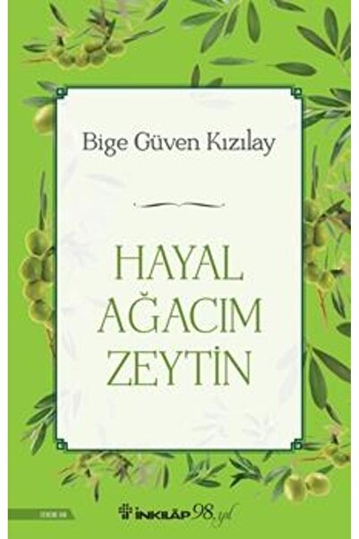 İnkılap Kitabevi Hayal Ağacım Zeytin