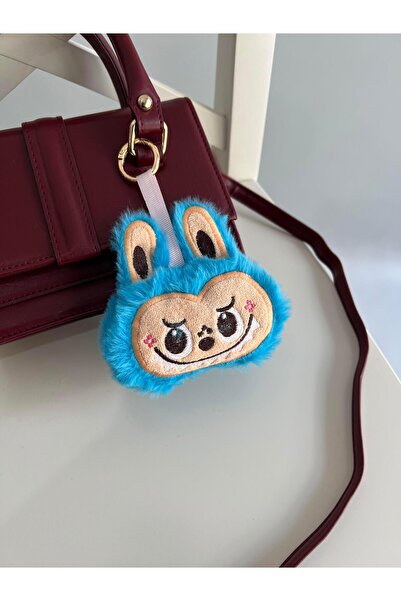 Mia Collection Labu Puffy Head Albastru