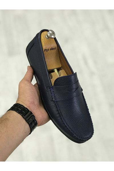 Zegeshoes Нов сезон от естествена кожа Rok Models (Вземете си собствен номер) Без миризма