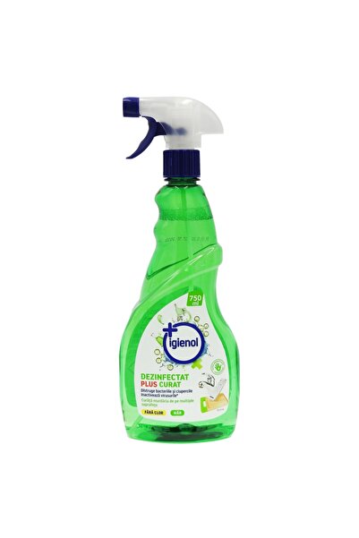 Igienol DEZINFECTANT SUPRAFETE 750ML MAR