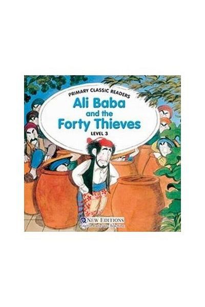 New Editions Primary Classic Readers 3: Ali Baba and the Forty