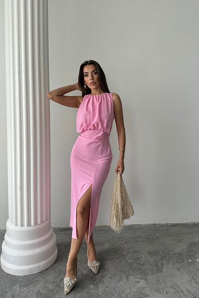 MAGGAZA Dress - Pink