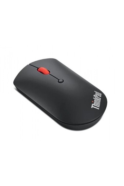 LENOVO 4Y51D20848 ThinkPad USB-C Wireless Compact Mouse 2.4 GHz (800 DPI,1600 DPI,2400 DPI)