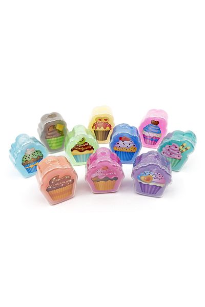 CrazArt CraZSlimy Mini Mania Slimy Fun Cupcakes