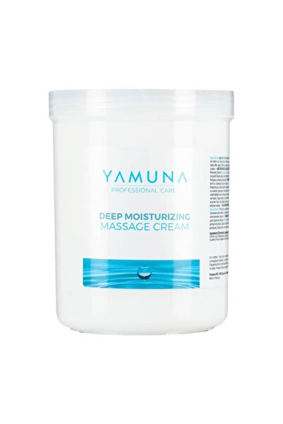 Yamuna Cremă de masaj hidratantă Yamuna, 1000 ml