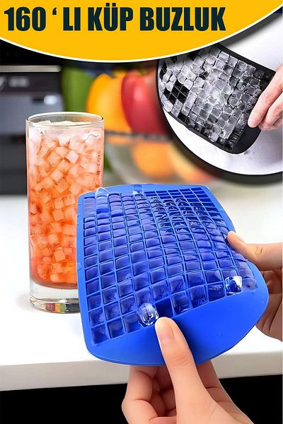 CMT 🧊 160 Li Ice Mold