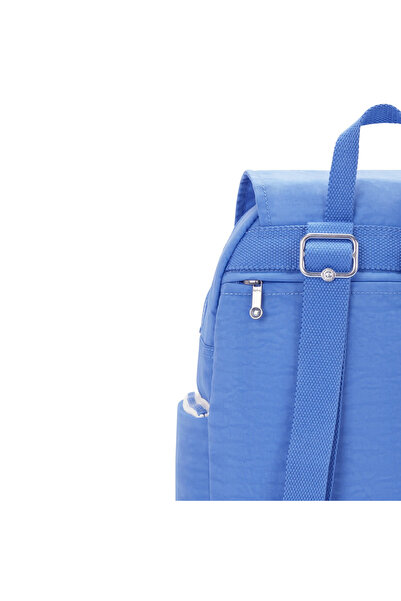 Kipling Small backpack Female Cocktail Blue City Zip S I3523-87S