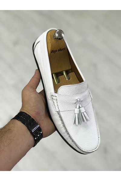 Zegeshoes Нов сезон от естествена кожа Rok Models (Вземете си собствен номер) Без миризма