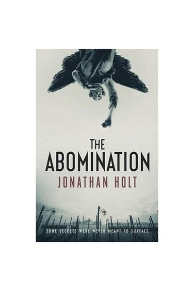 Head of Zeus The Abomination, Jonathan Holt
