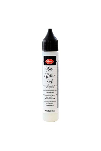 Viva Decor Glass Effect Gel, 28ml