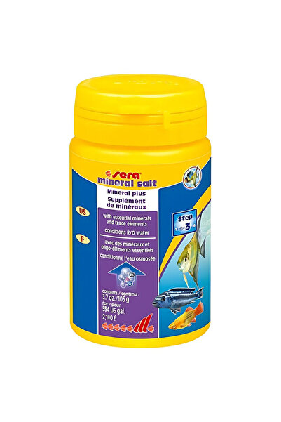 SERA Mineral Salt 105g
