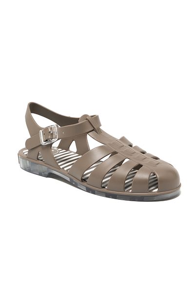 Toni Pons Women / Girls Sandals Cuba Toni Pons 183-Taupe Matte