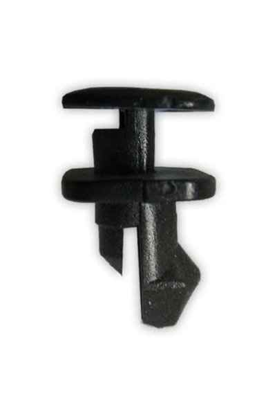Star Klips Cam Izgara Klipsi Siyah 51711928946 BMW E34 E32 Z4 10 Adet