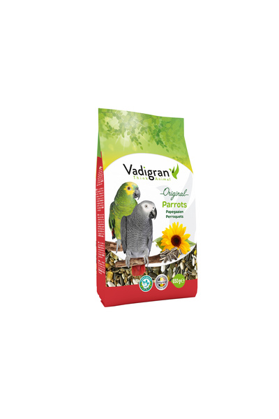 VADIGRAN ببغاء أصلي 650 جرام