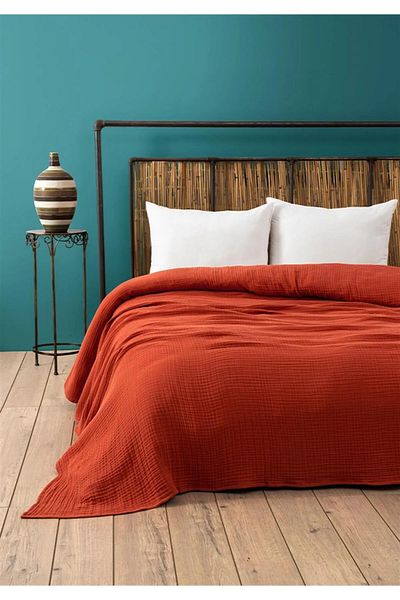 PANCHY CANKY Single 4 Layer Muslin Pique 150 X 200