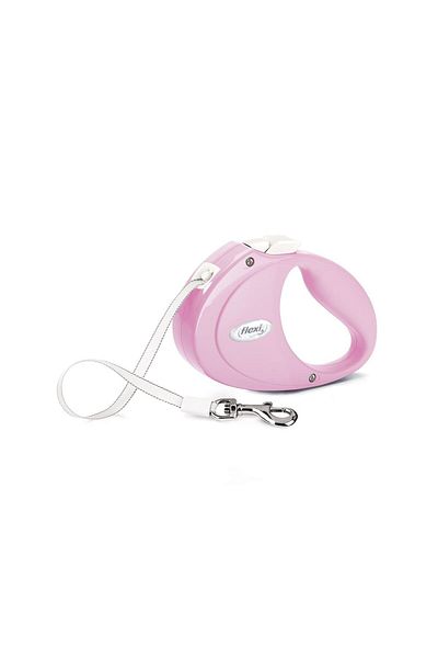 Flexi Puppy Tape 2 m, rose
