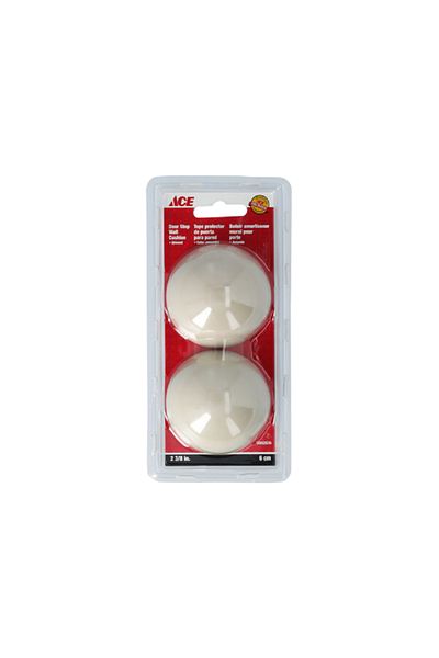 ACE 2-Piece Wall Cushion Door Stops