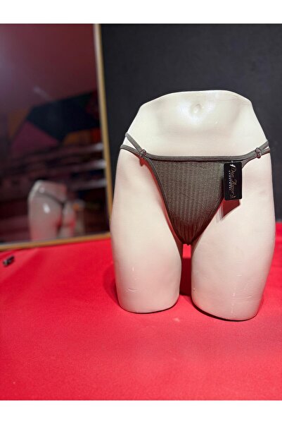 DON AMOR ÇİFT İPLİ TANGA