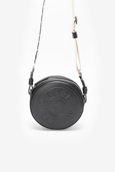 Karl Lagerfeld Circle Round Women's Mini Shoulder Bag