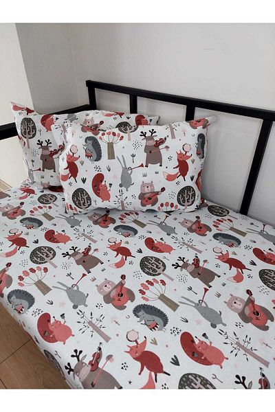 LEBUAS Knitwear Blanket and Sheet Set - Baby-Child