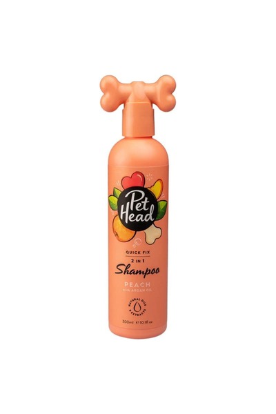 Pet Head Quick Fix 2in1 Shampoo 300ml/10.1 Fl Oz