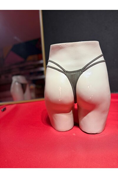 DON AMOR ÇİFT İPLİ TANGA