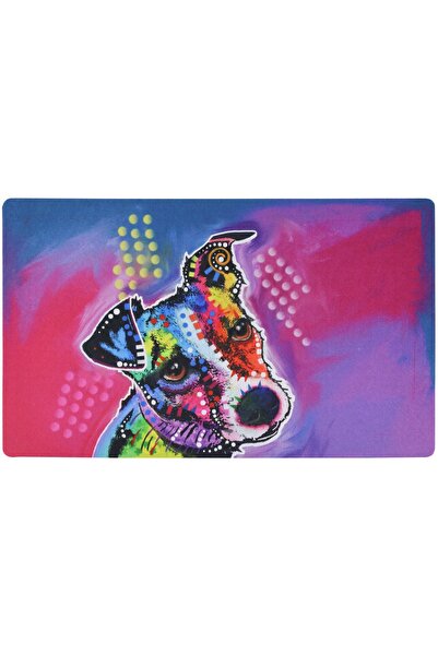 Drymate Mats For Dogs Dreamy Jack 12 x 20 Inch / 30 x 50 cm