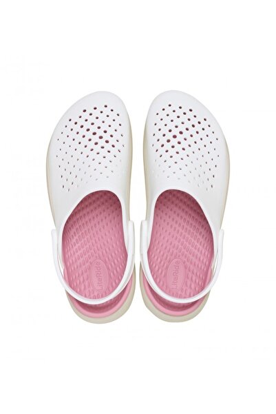 Crocs حذاء كلوج إن موشن أبيض للجنسين
