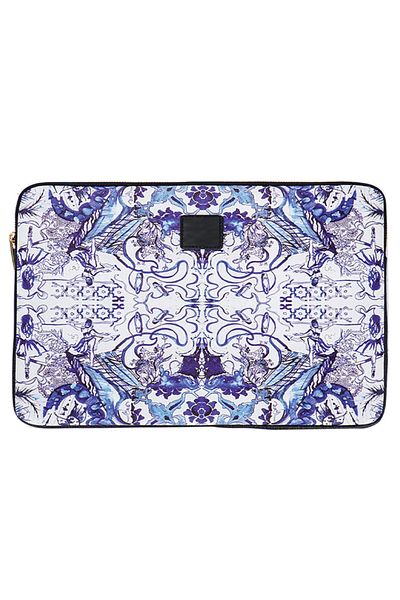 GLANCE Калъф за лаптоп Ballerina Tiles 15 инча