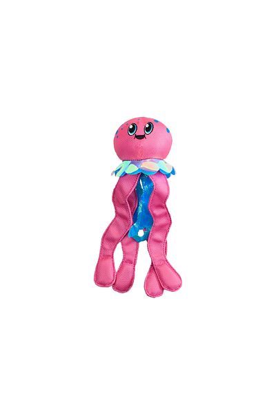 PetStages Pet Stages Floatiez Jellyfish Pink MD