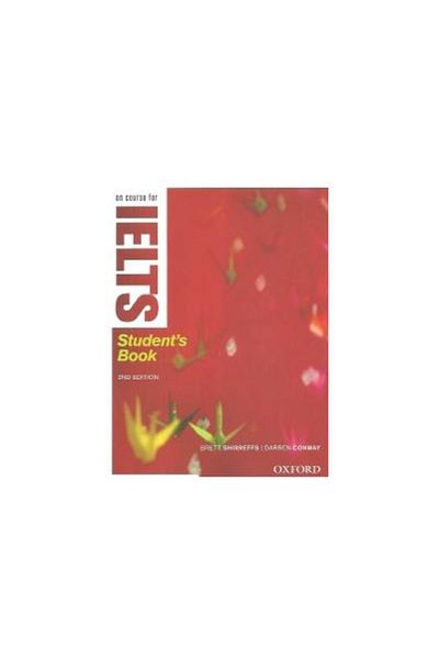 OXFORD UNIVERSITY PRESS IELTS On Course for IELTS Student Book, Brett Shir