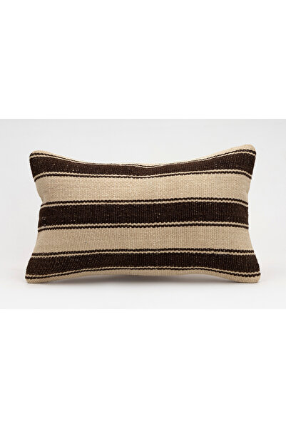 Kilim Whole Sale Vintage Throw Pillow Cover Made from Handmade Rug, Wool, 30X...