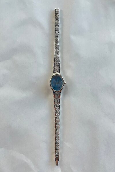 keisy Layda Blue Dial Women's Wristwatch
