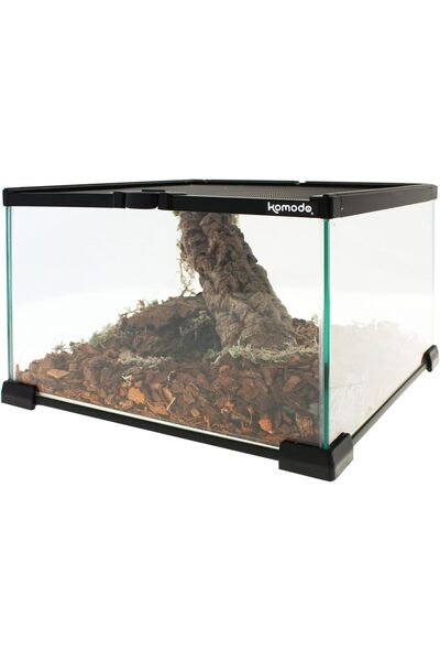 KOMODO نانو هابيتات 31x31x30 سم