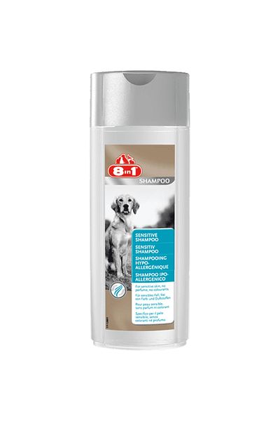8in1 8in1 Sensitive Shampoo 250ml