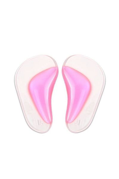 Generic 1 Pair of Silicone Arch Support Pads |