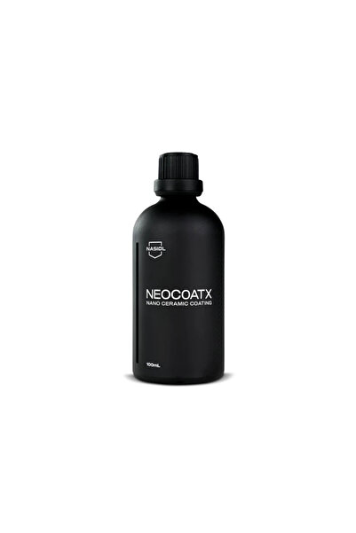 Nasiol Glasshield Neocoatx 100ml Nano Seramik Kaplama ve Boya Koruma