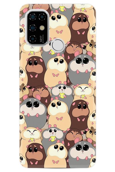 Arvencase كاسبر VIA F20 HD مطبوع بنمط أفضل تصميم من السلسلة XT-F42