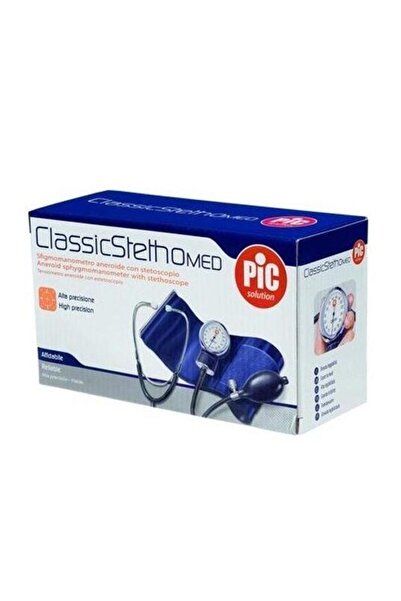 MEDURA PİC CLASSIC STHETOMED MANUEL STETESKOPLU TANS ALETİ