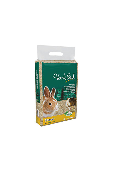 VADIGRAN VADIBED Woodshavings 35l 2.5 kg