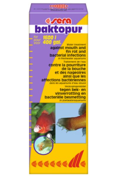 SERA Baktopur 50ml