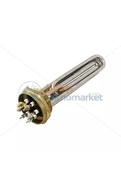 Tolon TİPİ SANAYİ TİP ÜTÜ REZİSTANSI 10KW 220-380V 27,CM 2” CR117578