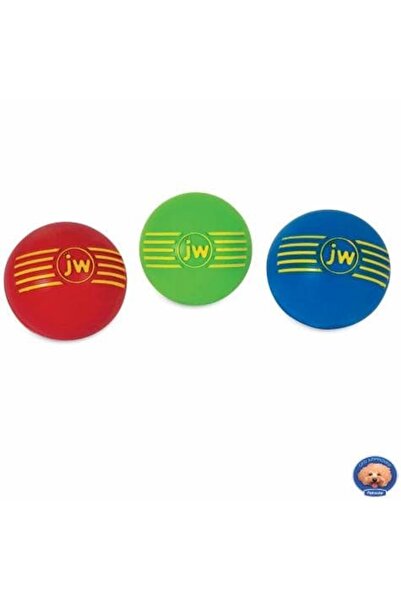 Petmate JW ISQUEAK BALL MEDIUM