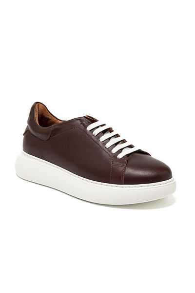 John May Men's Sneaker (Daily) Rc-25Y-058-R1960 John May Brown Skin
