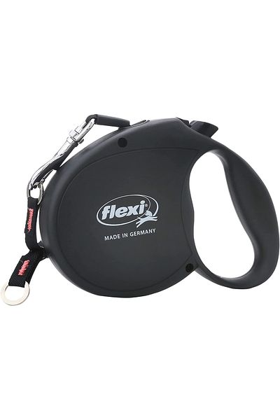 Flexi Standard M Tape 5 m black